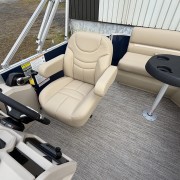 2026 Godfrey EX1880CX Pontoon Boat- Navy